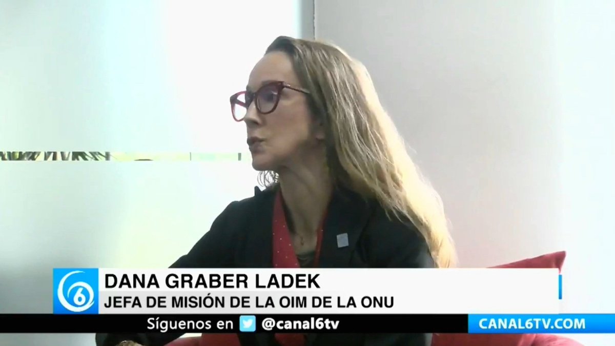 Canal 6 Tv tweet media