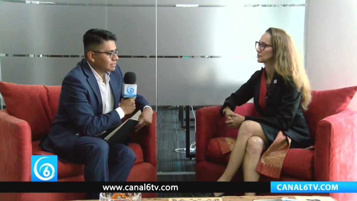 Canal 6 Tv tweet media