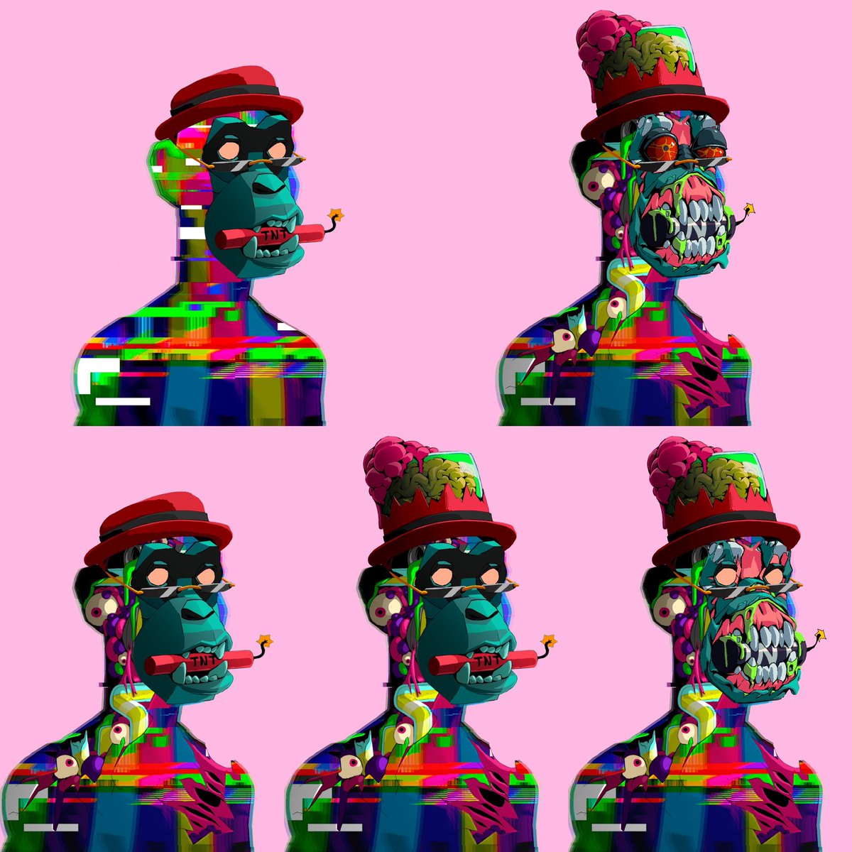 It’s evolution baby <a href="/Primatesnft/">Primates🌿</a>