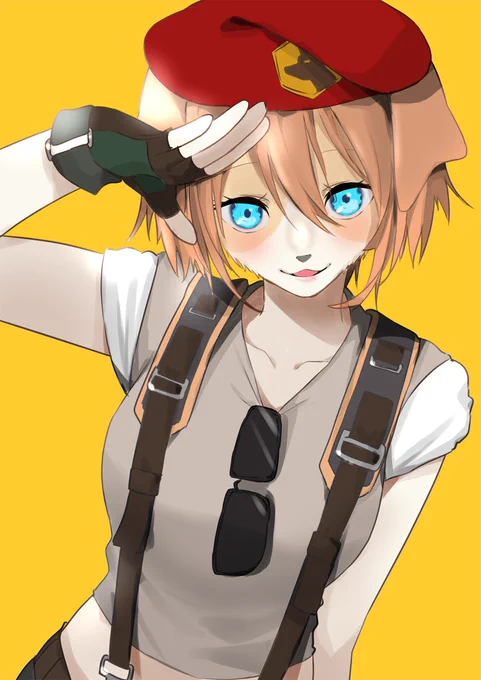 今月はハロウィンだったので気合入れて描きました来月もよろしくお願いします#今月描いた絵を晒そう #ケモノ #メスケモ 