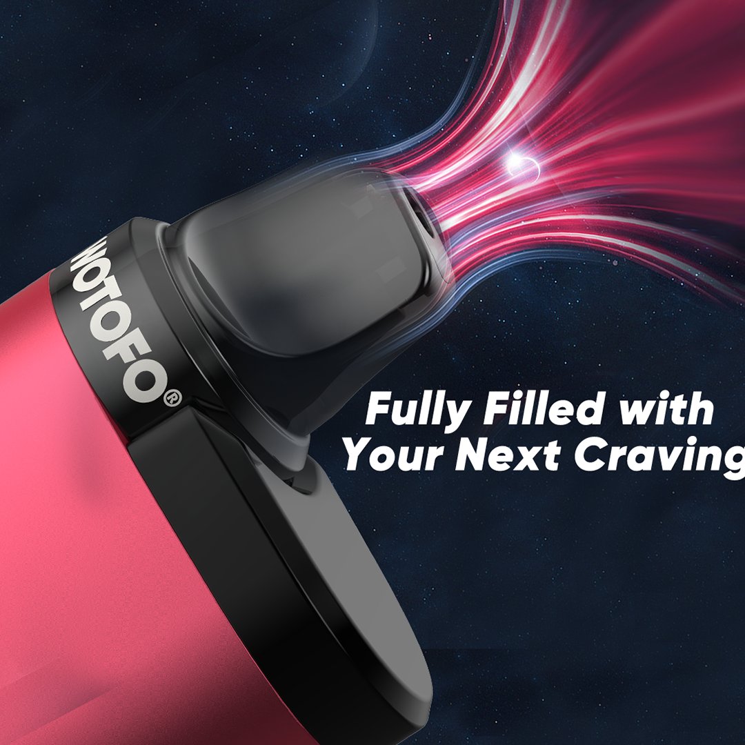 wotofoofficial's tweet photo. With Ergonomic Design, the #nexPOD drip tip fully filled with your next craving
see more in https://t.co/gsQMGv6v7B
#wotofo #wotofonexpod #nexpod #nexpodkit #podkit #wotofoofficial #nexmesh #nexchip #puffs #airflow #vapedaily #vapefamily https://t.co/pMRSkb5PIf