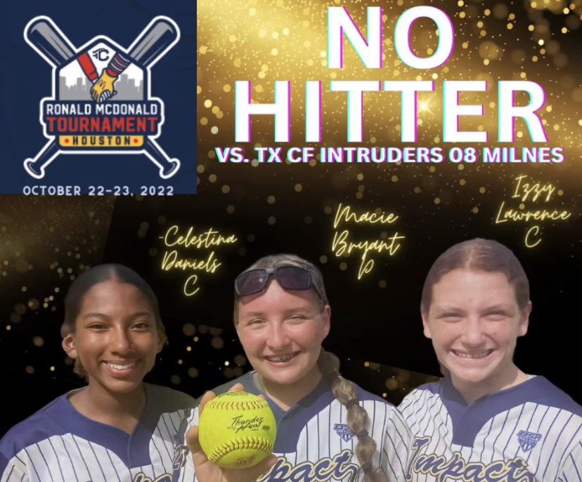 Impact Gold 2k9 National tweet media