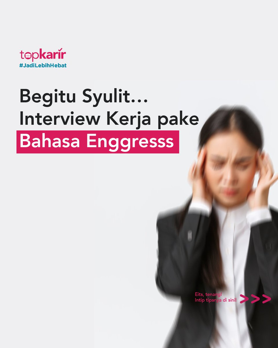 TopKarir Indonesia tweet media