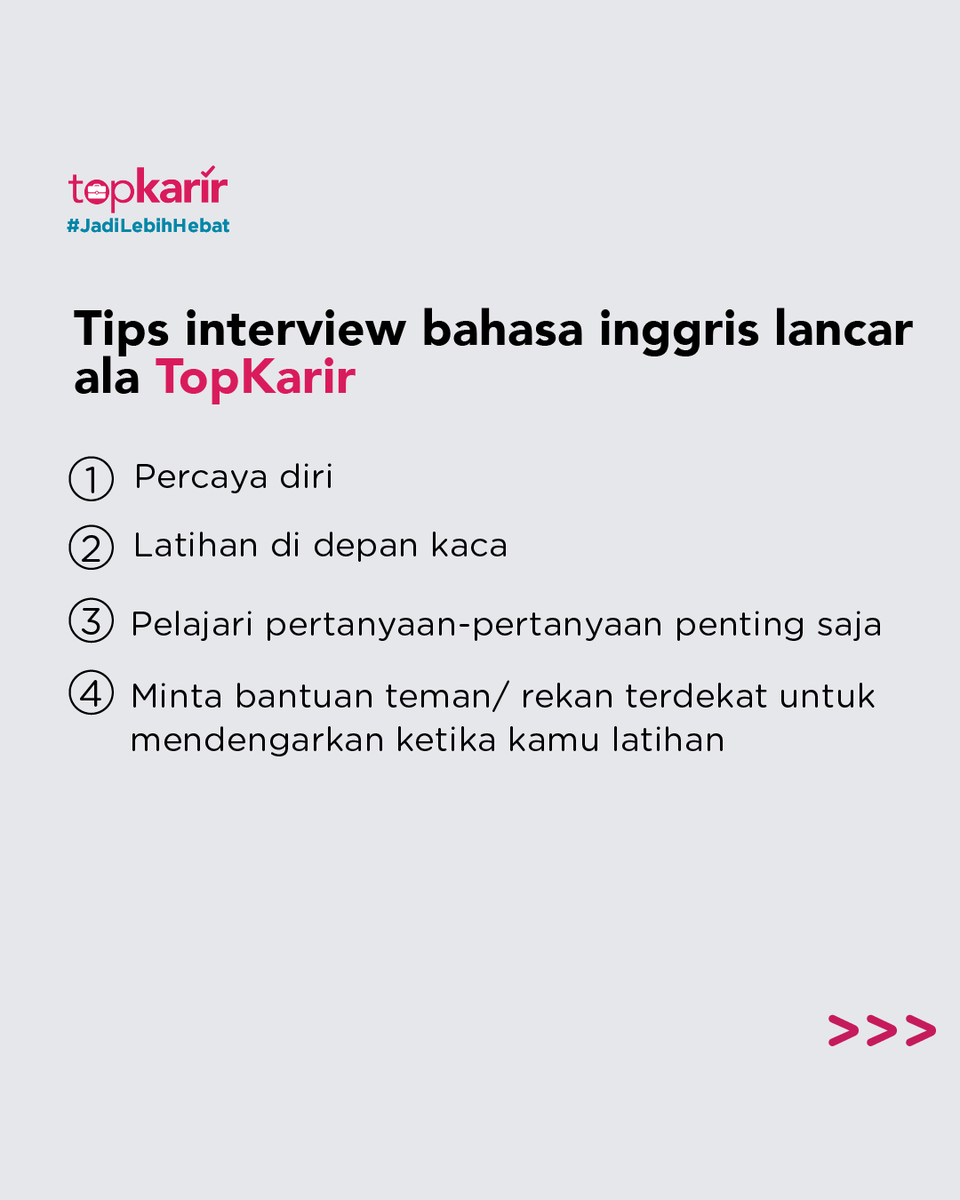 TopKarir Indonesia tweet media