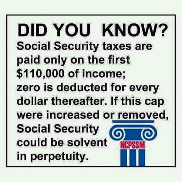 Did you know this about Social Security?