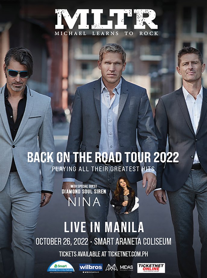 pizzahutphils's tweet photo. "Boy I've missed your kisses all the..." 🎶 Okay tama na! Ninang's age &amp; relationship status is showing. 🙄

Pamigay ako tix to #MLTR at @TheBigDome con tomorrow! 🎊

Answer this: What's MLTR's GREATEST hit for you?

Make sure you RT and ♥️ this Tweet!

#PizzaHutPH #MakeItGreat https://t.co/vfdskQ0lP1