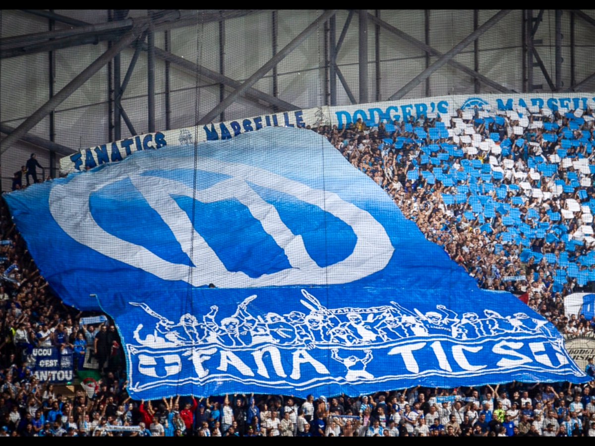 ReligionOm's tweet photo. Zone FANATICS MASSILIA #OMRCL https://t.co/9hwjTHsWsy