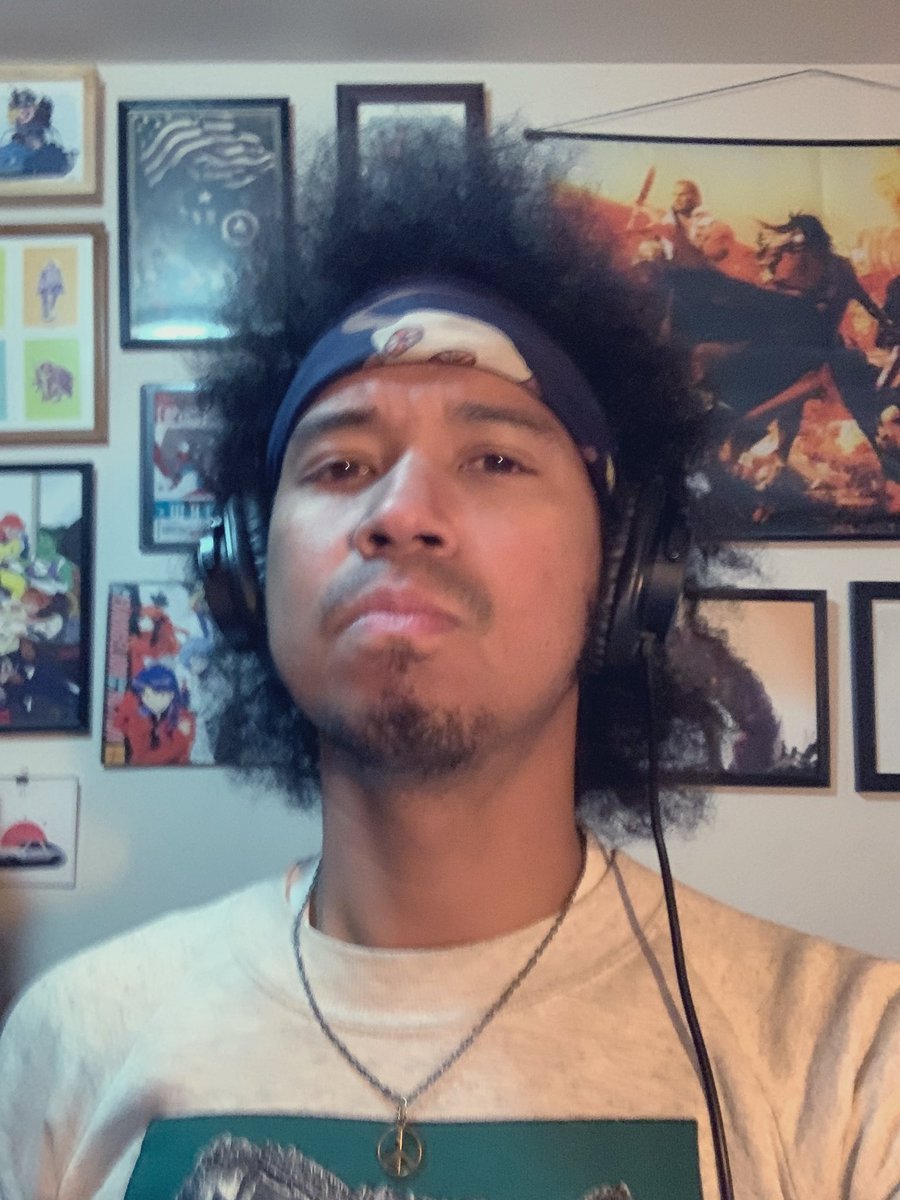 LoudnBrown's tweet photo. it’s been a hot minute  - but me n @salt_tierpod will be on in 10 
https://t.co/RTo2c0jcok #SaltTier #Salt_Tier  #podcast #gaming #e3 #pax #gaming #gamer #videogames #videogame #sony #ps5 #nintendo #nintendoswitch  #xbox   #liverangerously #voodooranger #TWOSWEET #VoiceActors https://t.co/4GBH4sINcI
