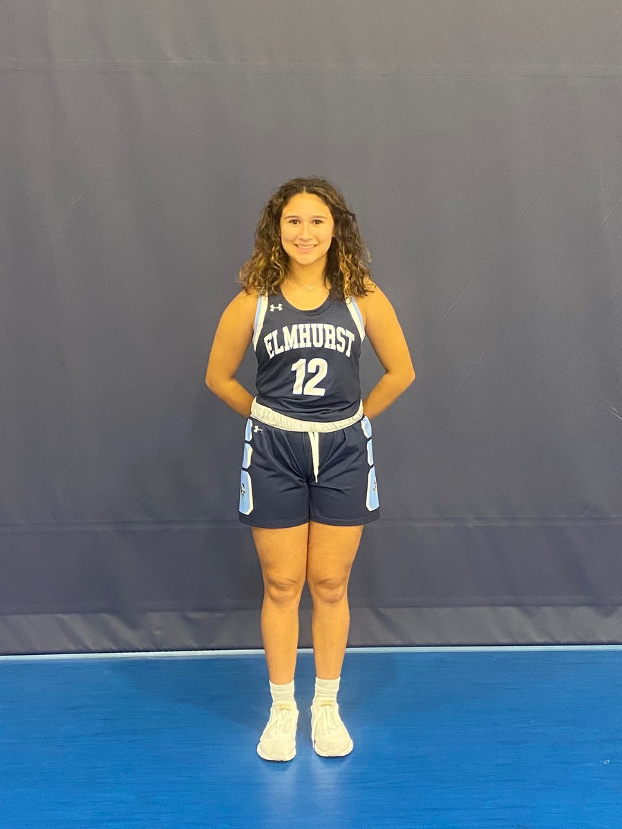 Anna_godina2024's tweet photo. Thank you @coachTCarrillo and @CoachKevFisher for a great unofficial visit. It was wonderful touring the facilities and meeting the girls! 

@ElmhurstU_WBB @accgirlsbball @il_RocketsGBB https://t.co/BAaP1QplOI