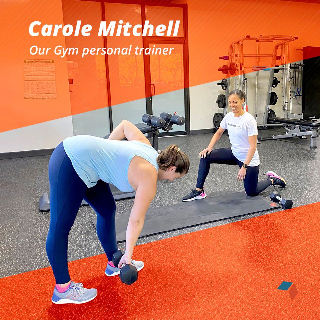 Improve your work-life balance and Incorporate Fitness into Your Journey to Work!
Join our gym at #hexacoworking and meet our personal trainer to help you improve your work-life balance.

#gym #coworkingspace #worklifebalance