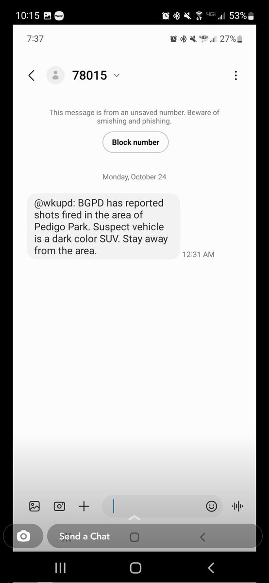 MTROGDEN's tweet photo. @wku  @caboni  @wkupd  what actions is the school/police doing to help stop these shootings? Are they related? I am a concerned parent and I'm sure there are others. Two nights in a row is two too many!! https://t.co/oIadYPBlhb