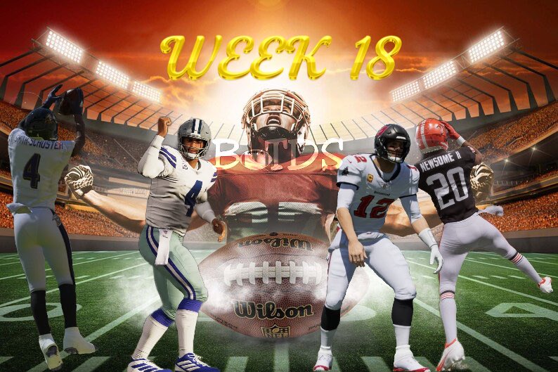 BS1N_TV's tweet photo. 🚨We Have Advanced To Week 18 Please Contact Your Opponents And Schedule Those Games!
🚨Next Advance Is Wednesday
9pm est Good Luck! #Botds https://t.co/FKkFxzFJsf