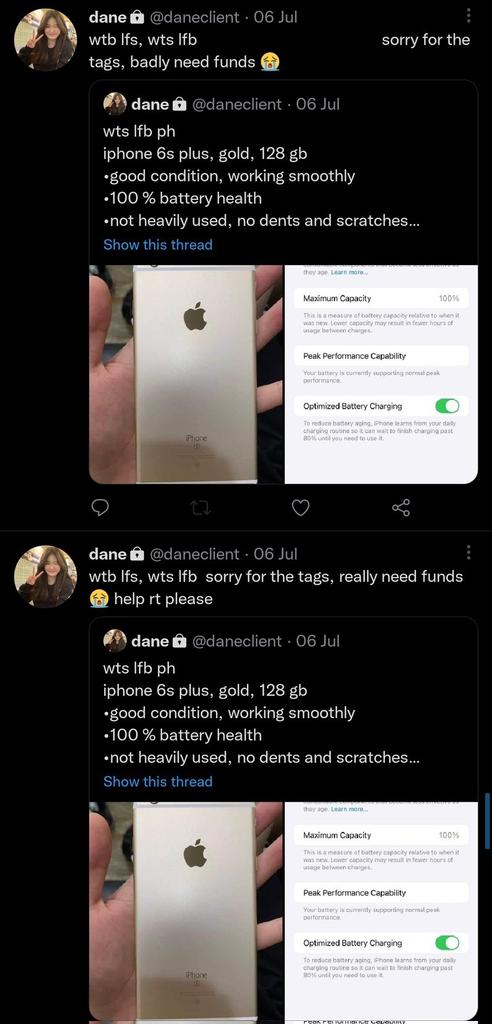 jjeongyo_oshii's tweet photo. !!!BEWARE SA IPHONE NA TO!!!HAHSHSHWHS Matakot or kilabutan na kayo pag nakita niyo ung gantong iphone 6s plus keneme na ganyang style ng pag popost nya, basta tignan niyo na lang ung picture. AWARENESS LONG THREAD na din. HELP RETWEET https://t.co/8v09mm9W71