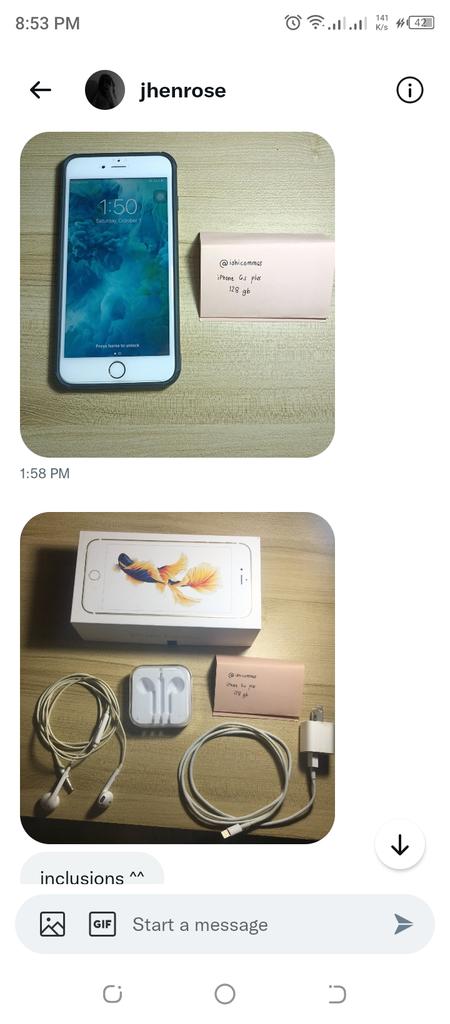 jjeongyo_oshii's tweet photo. !!!BEWARE SA IPHONE NA TO!!!HAHSHSHWHS Matakot or kilabutan na kayo pag nakita niyo ung gantong iphone 6s plus keneme na ganyang style ng pag popost nya, basta tignan niyo na lang ung picture. AWARENESS LONG THREAD na din. HELP RETWEET https://t.co/8v09mm9W71