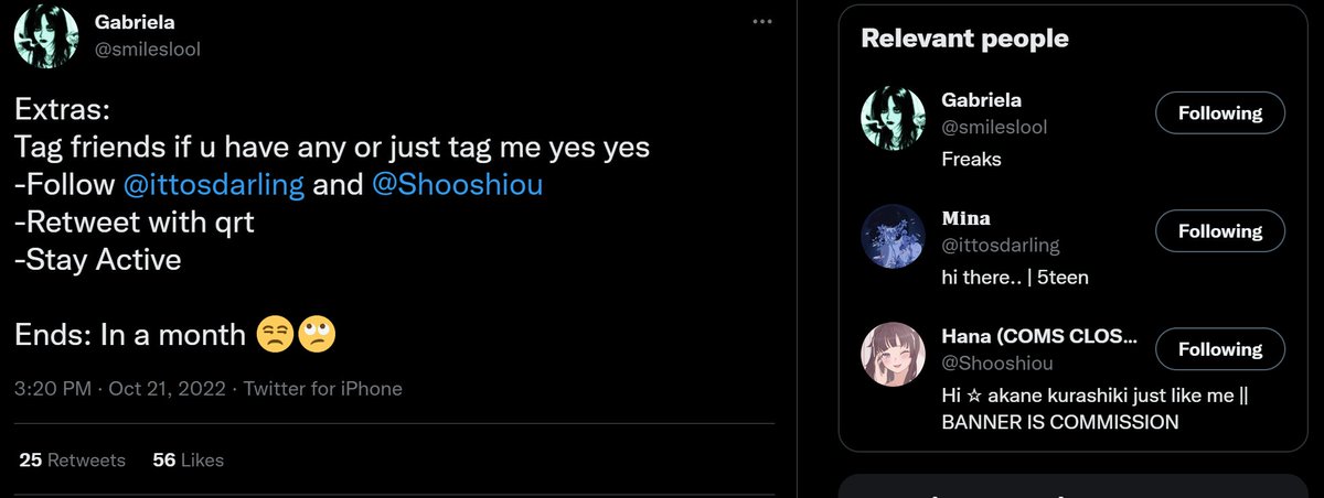 The_MelodyTree's tweet photo. @smileslool @FiaBeaSnea done slay
@smileslool and tagging you bc i don't have friends😌 https://t.co/dZ8TIdTj4v