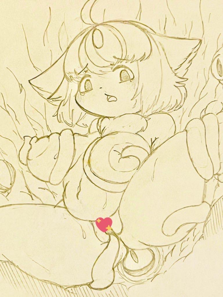 再掲触手🐙
犯される直前のシチュすき、挿入前に身体中嬲られて味見されてて欲しい... 