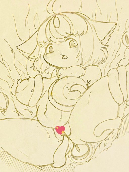 再掲触手🐙
犯される直前のシチュすき、挿入前に身体中嬲られて味見されてて欲しい... 