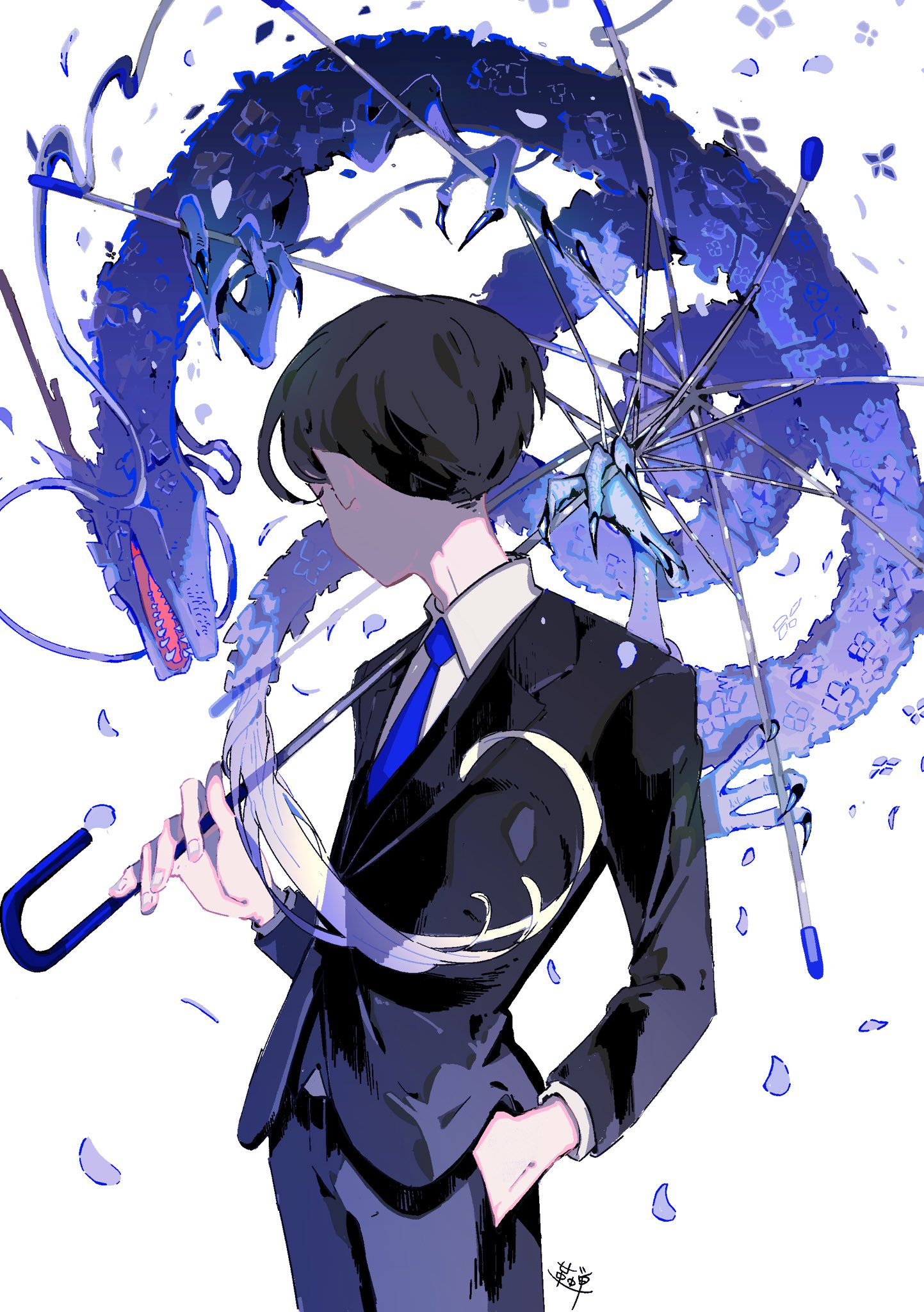 AZ illustrator neco iDELiTE FiGURE [Gyoso] A-Z: [S] -Uchikake-