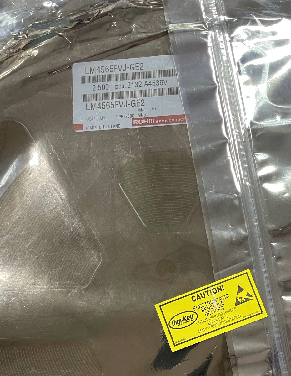 JingtongxinTech's tweet photo. Thank you very much for your trust and support! bro! ๐ 100% new and original! #thankyou #originalproduct #automotiveindustry #medicalequipment #microcontrollers #microprocessors #ic #mcu #fpba #bga #chip #electronic #electroniccomponents https://t.co/ZRyKhGehx9