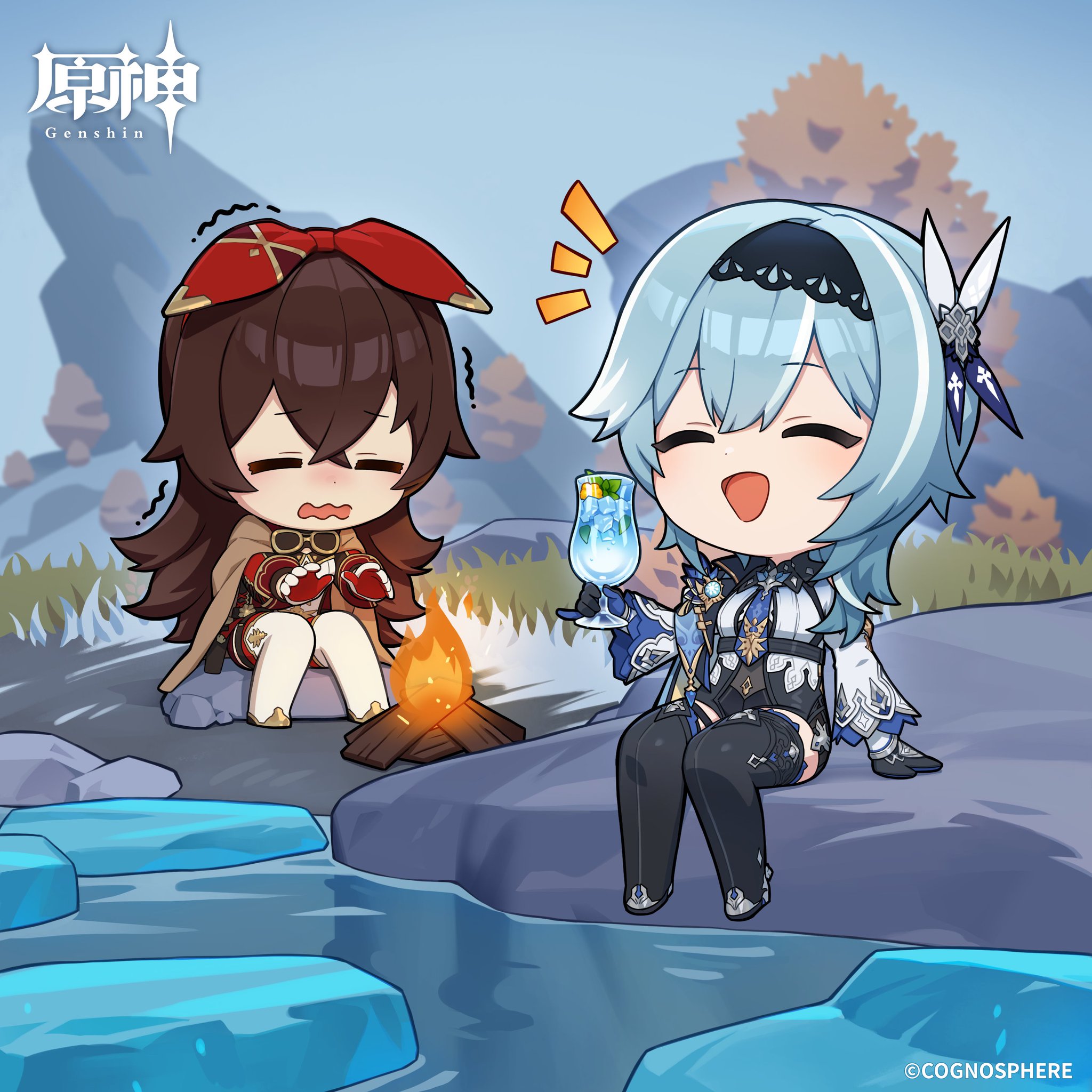 原神（Genshin）公式 on X: 