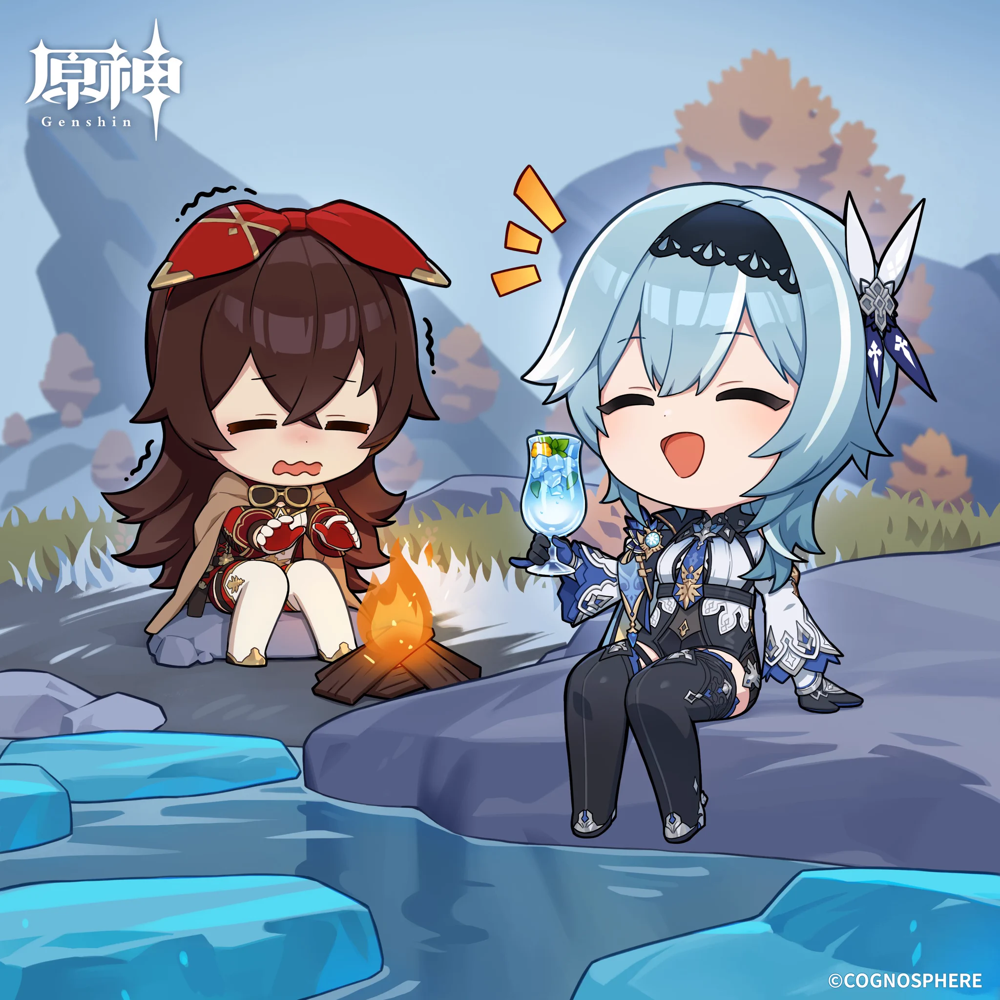 原神（Genshin）公式 on X: 