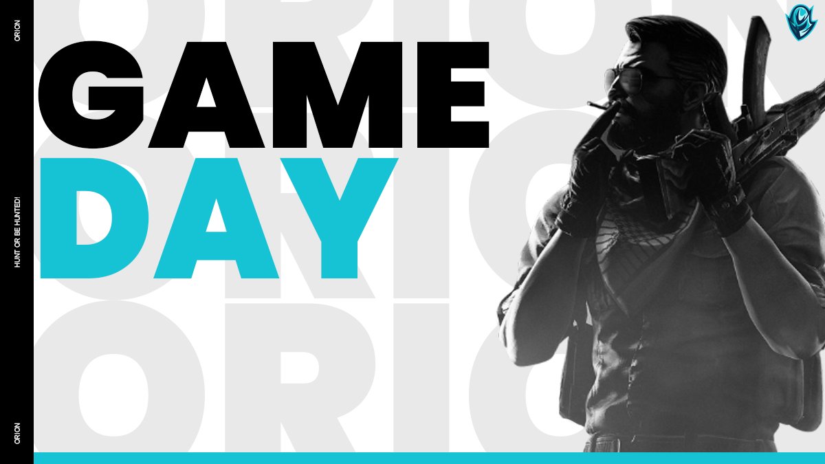 OrionGG's tweet photo. 🚨GAME DAY🚨

@ESEA Season 43 Open Division starts with #OrionPrime🆚#GoldMine on #de_vertigo

📋Roster
⚔️@DSTEMOfficial
⚔️@FizzleGG
⚔️@TheJayAllDay
⚔️@SociopathPUBG
⚔️@Cigarones3
👔@SwiftyVoid
 
Stream LIVE NOW🔴with @BattleFrontRan2 and @wangthepanda
https://t.co/OuAD0Jk0d4 https://t.co/Gu6Asu17vW