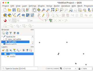 dominoc925's tweet photo. A workaround to QGIS unable to edit SpatiaLite database layer  https://t.co/P0nxC98zIo #QGIS #SpatiaLite https://t.co/j3AxYSDDry