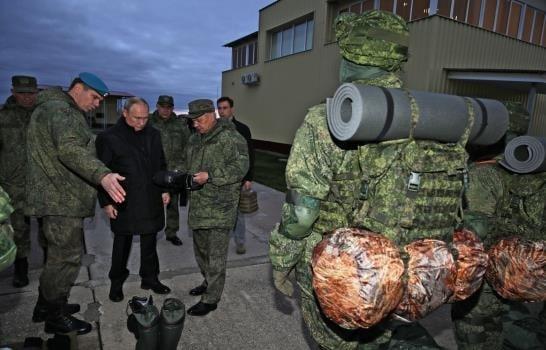 🇺🇸 |#DiarioLibreUSA| EEUU: 'bomba sucia' podría ser un pretexto de Rusia para una escalada en Ucrania 🔗buff.ly/3sqmuxL #DiarioLibre #BombaSucia #Ucrania #Rusia