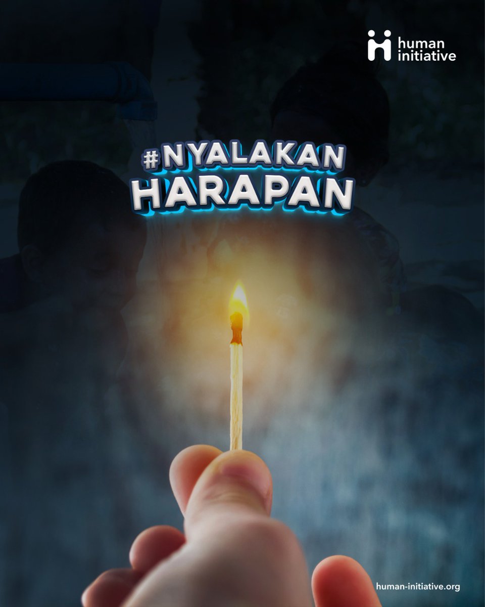 HumanIn_Aceh's tweet photo. #NyalakanHarapan Anak Indonesia

Sahabat Inisiator

Pada tahun 2021, setidaknya ada 75 ribu Anak Indonesia yang putus sekolah, mayoritas dari mereka putus sekolah karena kendala ekonomi (Kemendikbud RI)

Mari bersama ambil peran untuk wujudkan harapan Anak-Anak Indonesia https://t.co/NmIwNuxzq7