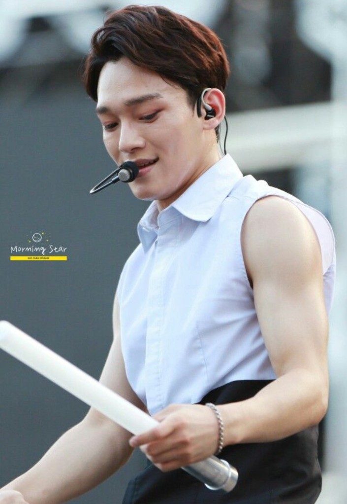 cottonO2_erni's tweet photo. I prefer sleeveless Jongdae? Coz Malaysia's weather is always warm. hehehe
Chen Last Scene Teaser
#ChenScene2 #첸 #CHEN #종대 #CHEN_사라지고있어 #CHEN_사라지고있어_LastScene
@weareoneEXO https://t.co/yz3V98YqMP