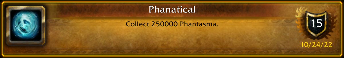 KardinalHunts's tweet photo. I'M RICH!!   [Phanatical] Achievement! #Warcraft #AIEGUILD #CTRGUILD https://t.co/oTOEOAnczO