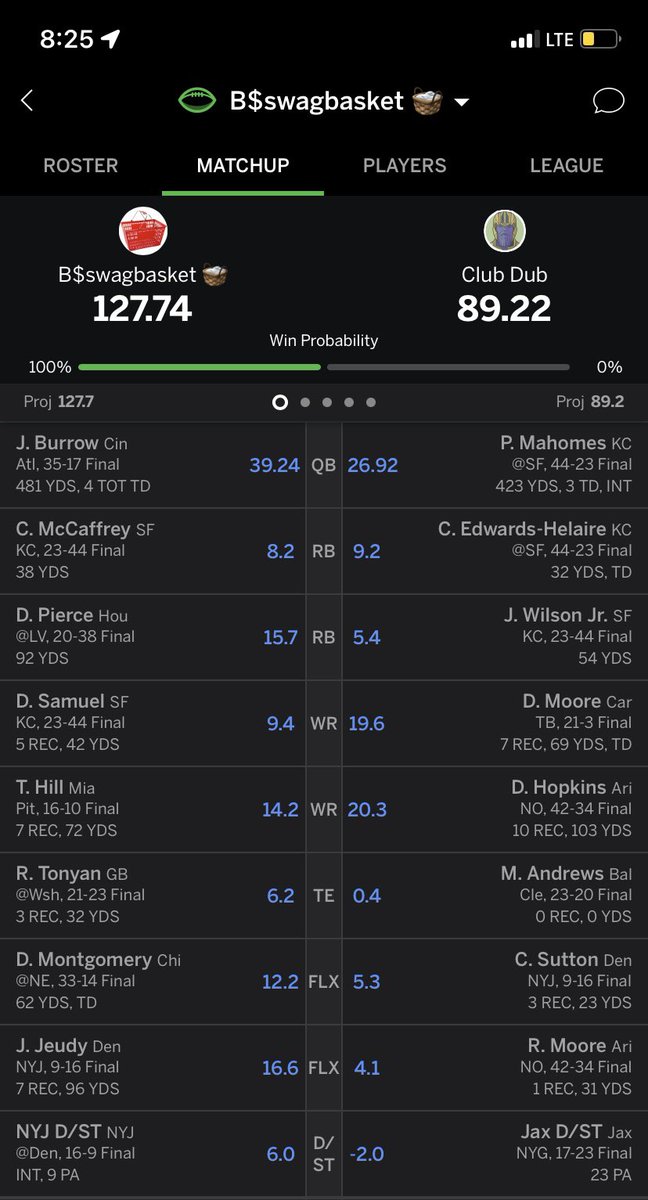 BenRadloff's tweet photo. .@Scudiero24  #week7 https://t.co/Bopx3IL7ZW