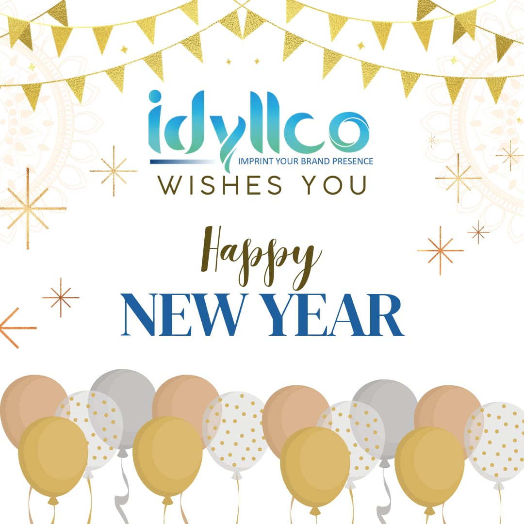 Idyllco2's tweet photo. Happy New Year Everyone from Idyllco Family!!

#idyllco #happynewyear #newyear #hindunewyear #newstart https://t.co/6ElSqywZ1K