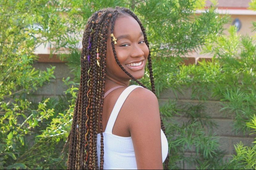 Sydni Gift is a 4th-year student at @CSULB, she is a journalism major w 2 minors in film & political science. With the help of GEI, she has secured an internship at CNN in their Original Series & Talent Development dept! Congratulations Sydni on this outstanding accomplishment!