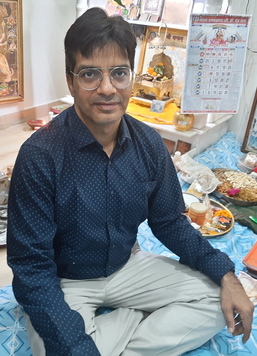 ashishacharya22's tweet photo. Donno if added or reduced wealth this Diwali but I definitely lost the Covid weight this year ☺️.
Hope to continue this healthy tradition for long 👍.
#HealthIsTrueWealth
#HappyDiwali https://t.co/3umfYcfjOI