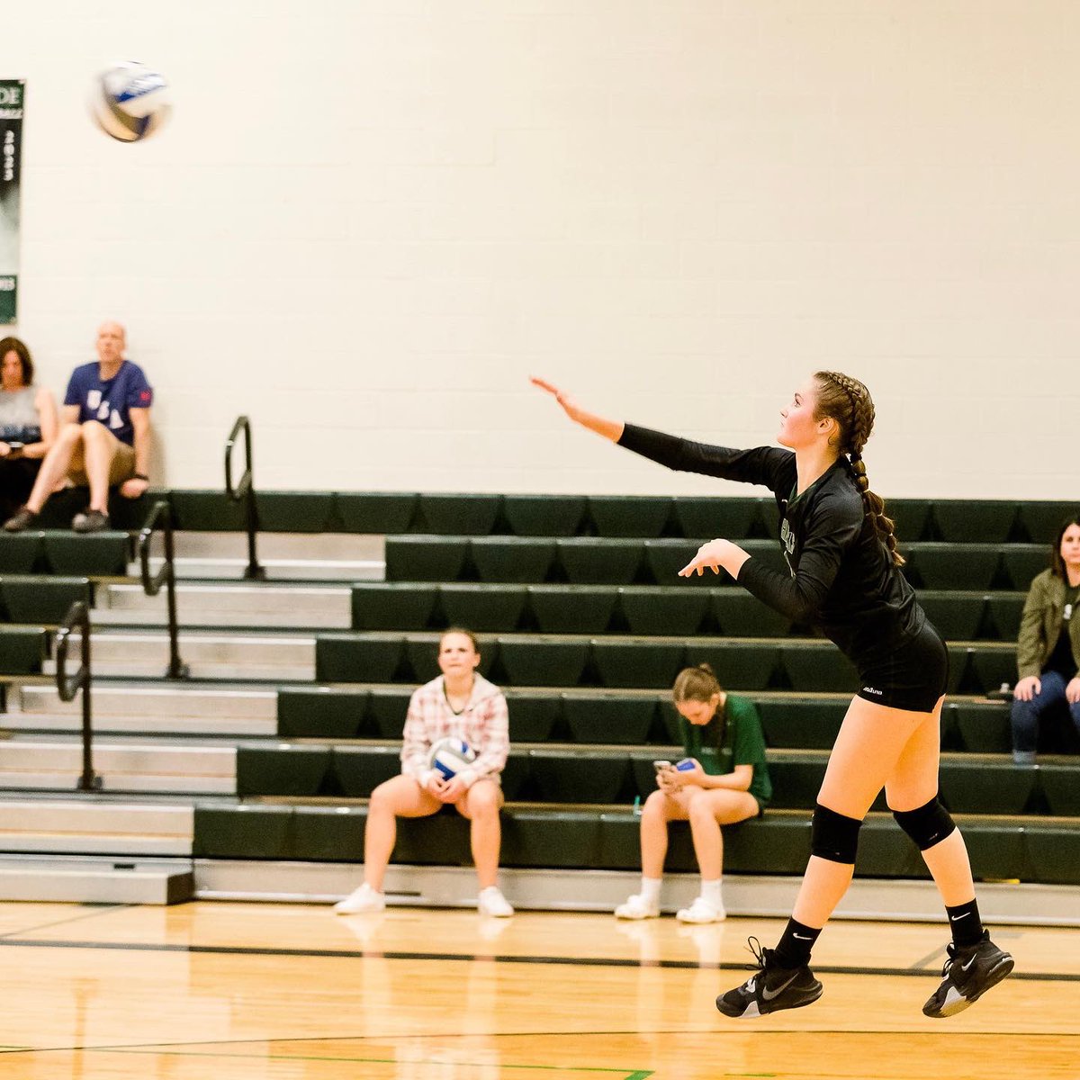 Tanque Verde Volleyball tweet media
