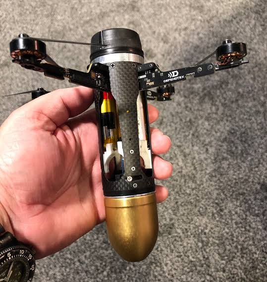 PeterCronau's tweet photo. News You Didn’t Know: Australia exports 300 ‘kamikaze drones’ to Ukraine.
“The DefendTex D40 kamikaze drone is an aerial combat weapon designed to destroy tanks, kill soldiers, bomb ammunition depots.”
Lethally used in #Ukraine.
Proudly made in Melbourne.
https://t.co/EDoCv3sIjh https://t.co/DB3ItCeMTI