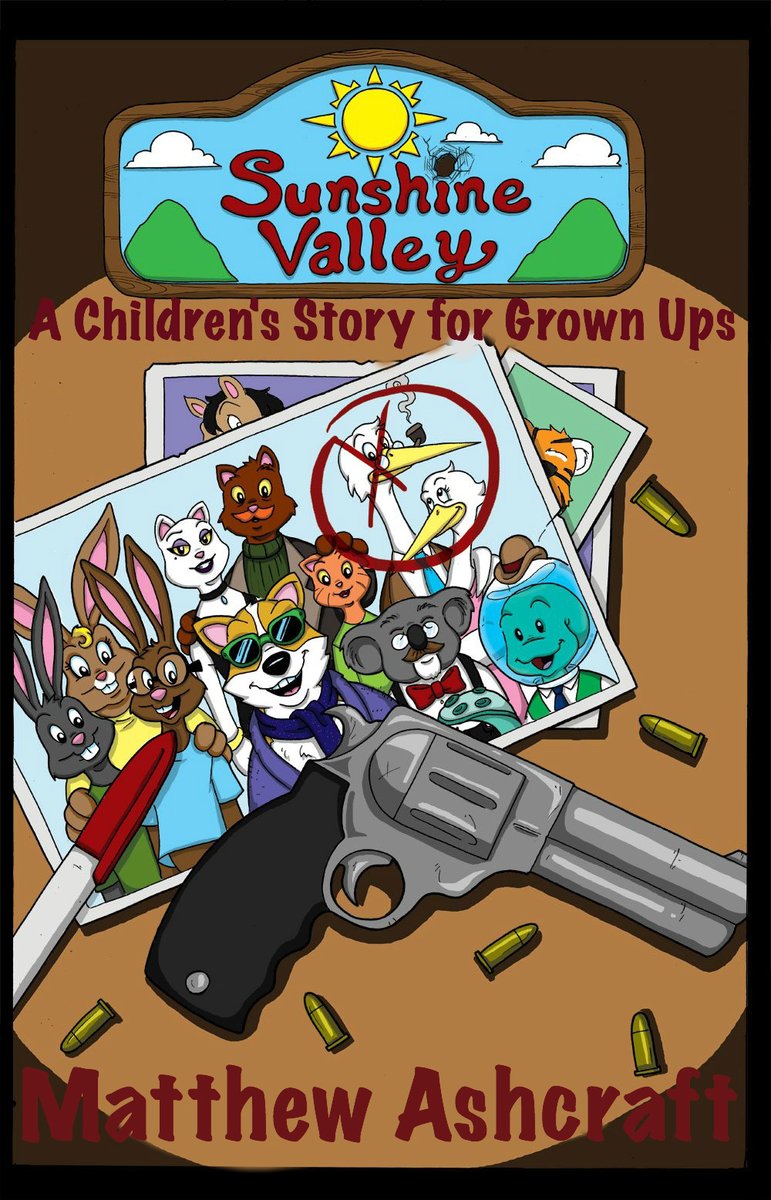 BookClubPro1's tweet image. Murder, Mystery, and Cartoons, Sunshine Valley is a thrilling novel of suspense!
 
by #thundermatts 
available at  amazon.com/gp/product/B0B…
bookclubpro.com/books/2227 
#iartg 
#asmsg 
#bookboost 
#Mystery

#RT