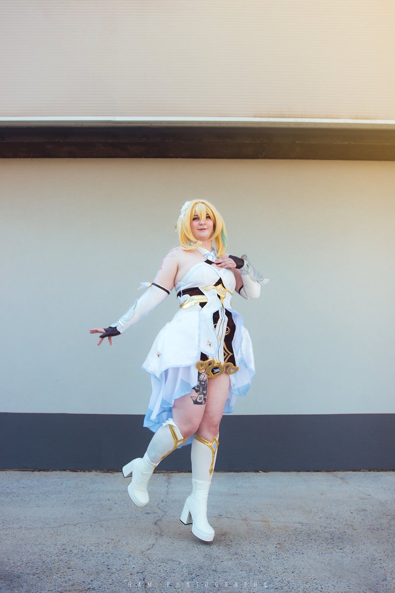 • Genshin Impact •

Lumine: @ophanhim

Photo: <a href="/ham_photog/">Ham Photography</a> 
Taken @ OZCC Adelaide 2022