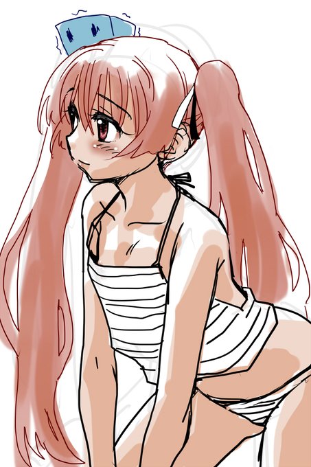 毎日だんだん寒くなってますね
筆休めに艦これ・リベッチオ 