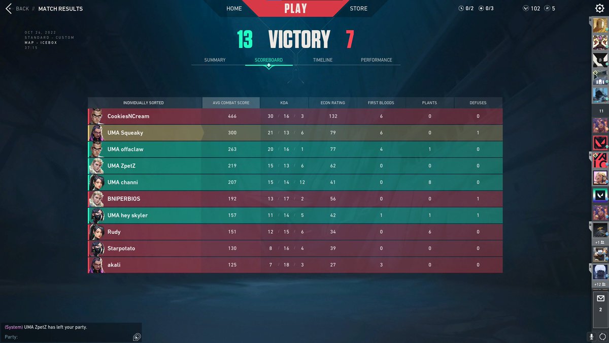 squeakyfps's tweet photo. ggs 2-0 @EsportsatUCF https://t.co/PFHxw63QfN