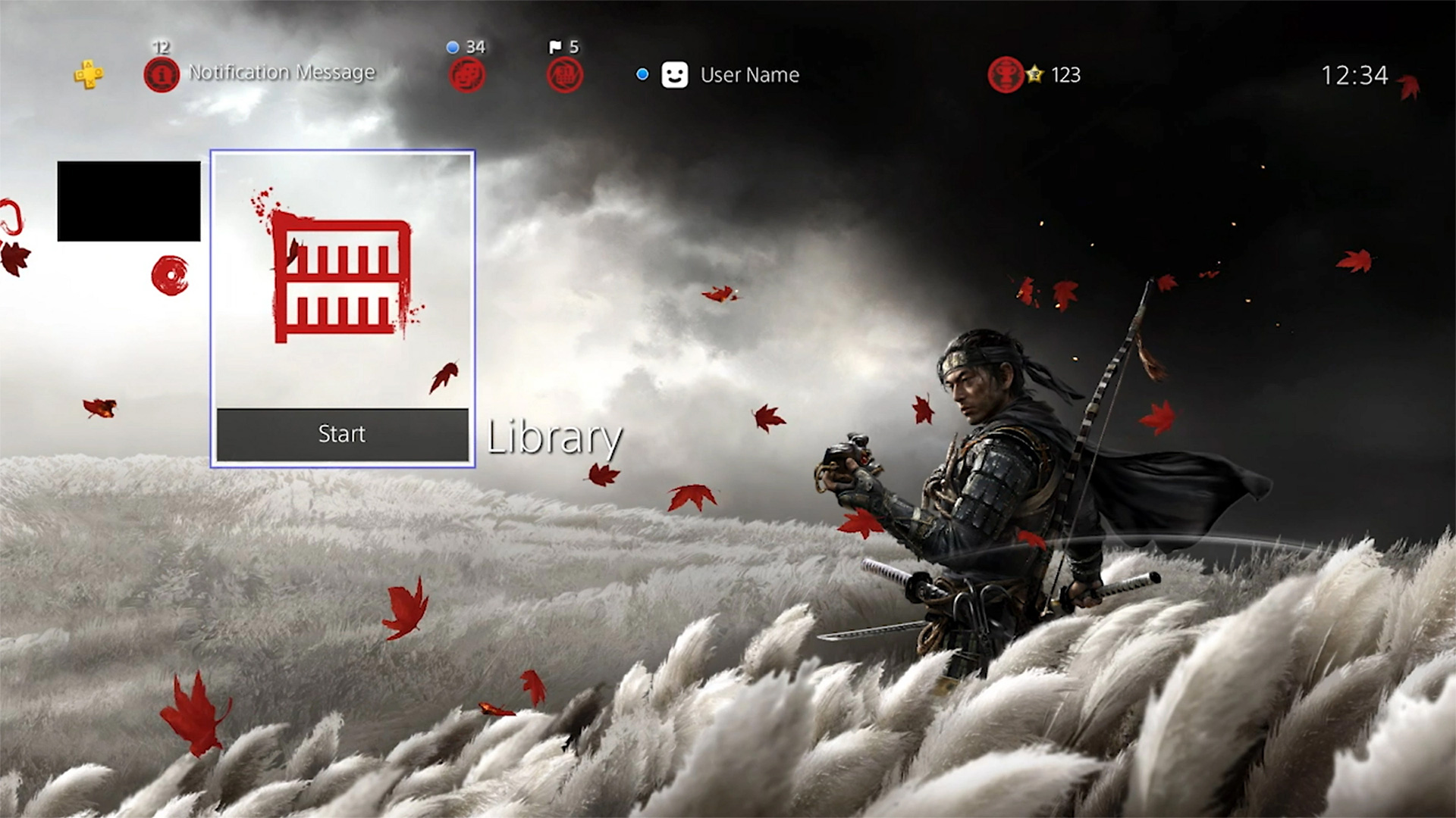 Ghost of tsushima ps4 digital best sale code