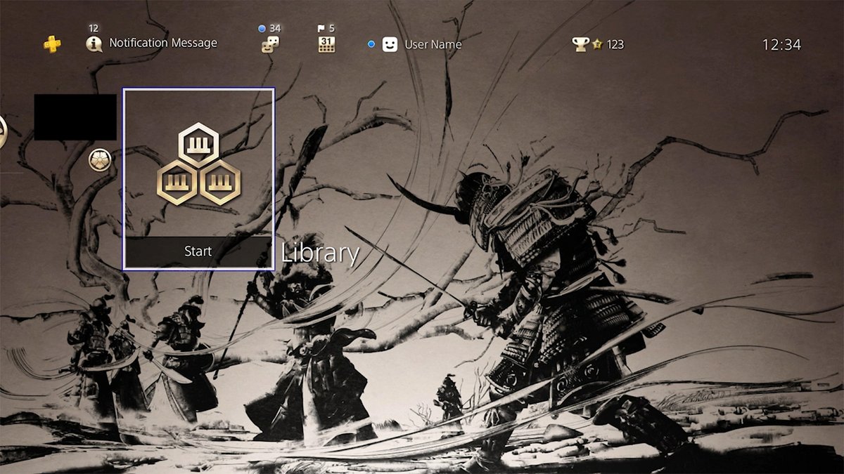 Use this code to download 3 x #GhostofTsushima PS4 dynamic themes 💙 4PNM-4RNP-9C92 (𝐴𝑈/𝑁𝑍/𝐸𝑈) FYI all other regions: 5FM9-5LN6-FCM2 (𝐴𝑚𝑒𝑟𝑖𝑐𝑎𝑠) J7CG-8DNC-BN6K (𝐴𝑠𝑖𝑎) 8FLX-26NE-D9AA (𝐽𝑎𝑝𝑎𝑛) GHGR-L3N9-3DTQ (𝐾𝑜𝑟𝑒𝑎)