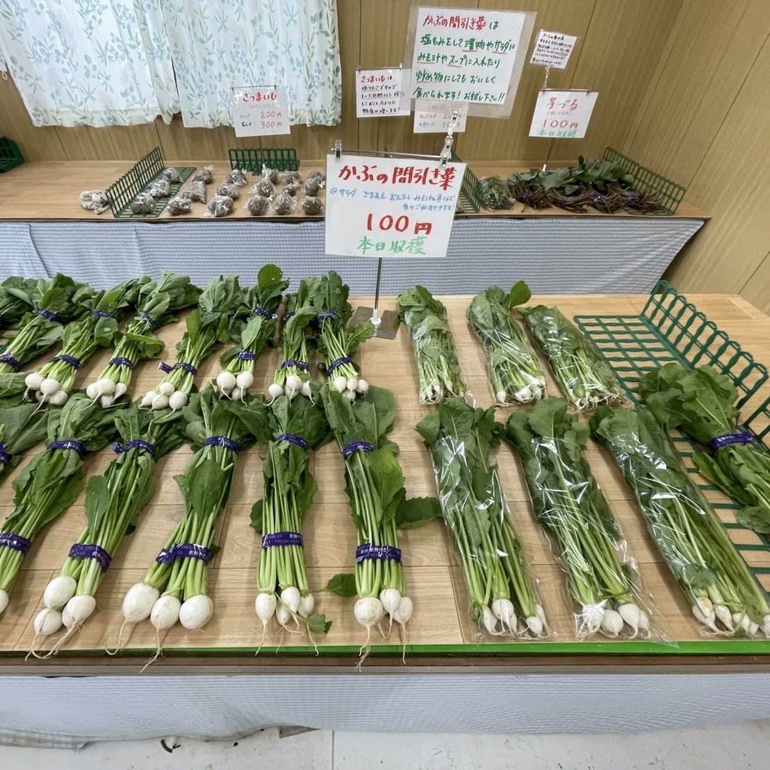 Tweets With Replies By 南鳩ヶ谷野菜直売所 Yasaityokubai Twitter