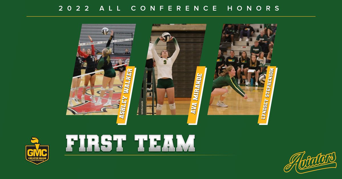 1/2 So proud of this team!  What a season and great group of not just athletes, people!  Love them ❤️ We had the most players represented with GMC honors.  Well deserved 💚💛🎉👏🏻 @AvesAthletics <a href="/shsaviators/">shsaviators</a> <a href="/SycamoreAveCave/">Ave Cave</a> <a href="/SycamoreAthlet1/">Sycamore Athletic Boosters</a> <a href="/gmcsports/">GMC Sports</a>