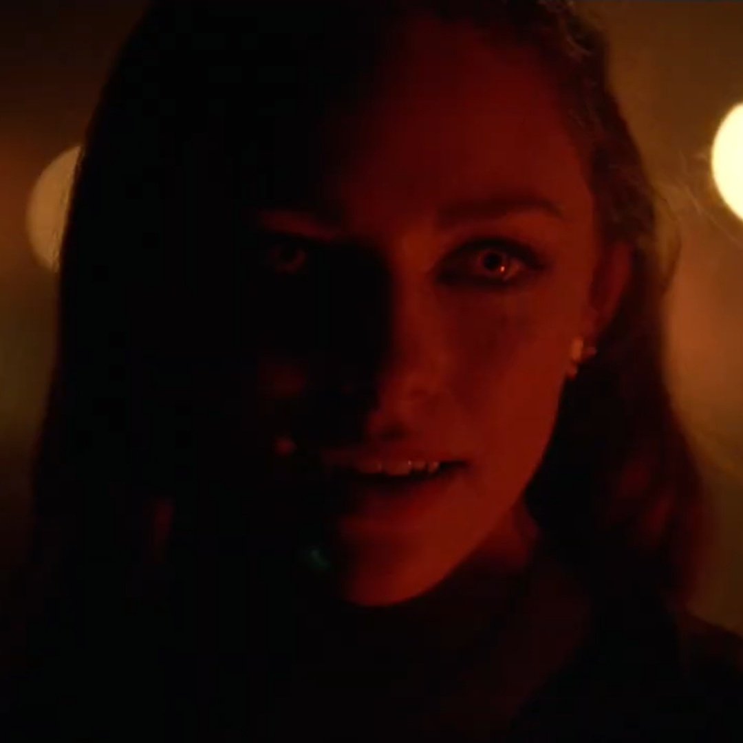 I mean, if I were lizzie saltzman, I wanna be sired by her too.