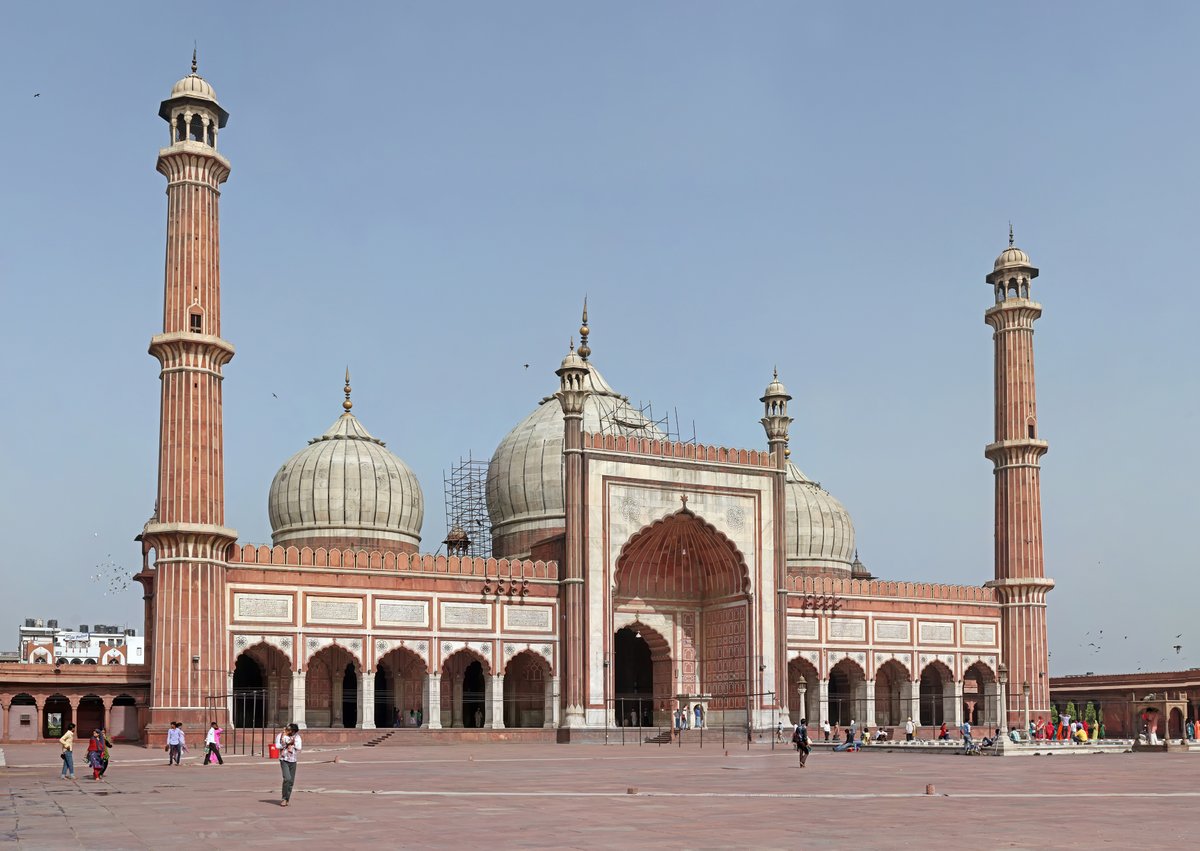 georgetgeorge's tweet photo. Jama Masjid Delhi, Oldest Indian Mosque. https://t.co/rw3cWQeLx3
#JamaMasjid #DelhiMasjid #IndianMosques #AncientMosques https://t.co/KMUvLmUTfq