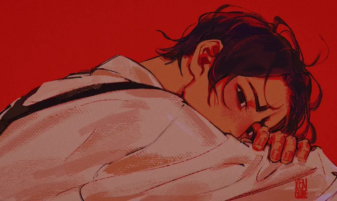 little Koito #goldenkamuy #ゴールデンカムイ 