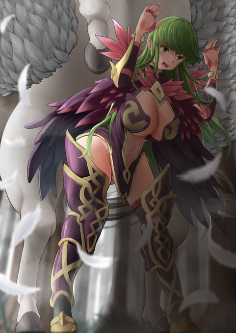 skeb納品しました。ご依頼大感謝!!
シブに別ver.有り。是非。
https://t.co/CjGXzCcfe4 