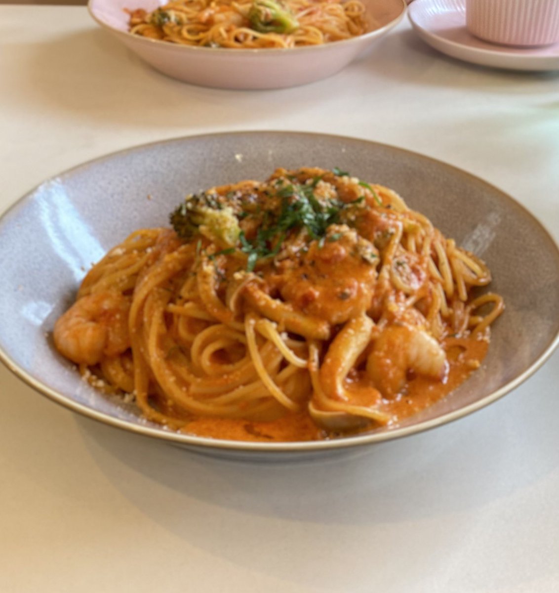 moriccho_ri's tweet photo. 近所のカフェにてランチ🍴
#いずたまランチ
#WeekendGreen&Cafe https://t.co/wAfzp494Qy